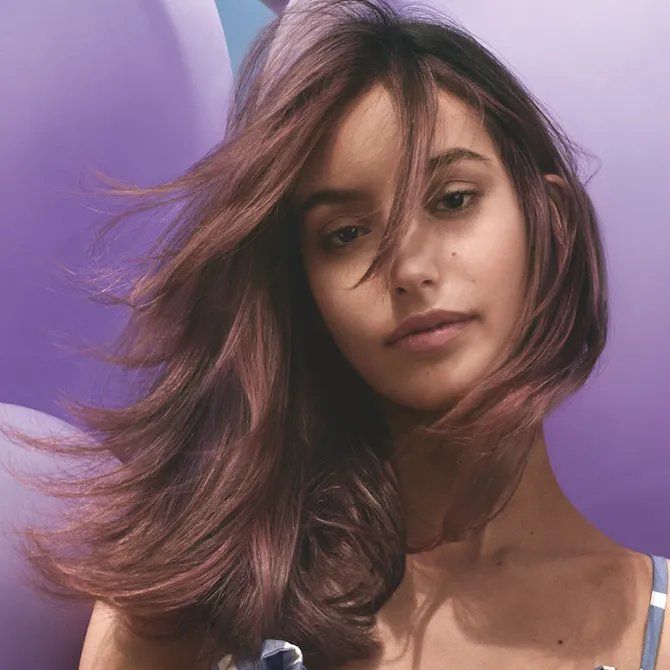 Lob Visual Idea Lob Visual Idea — Mermaid Hair