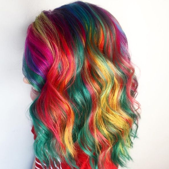 Scene Hair