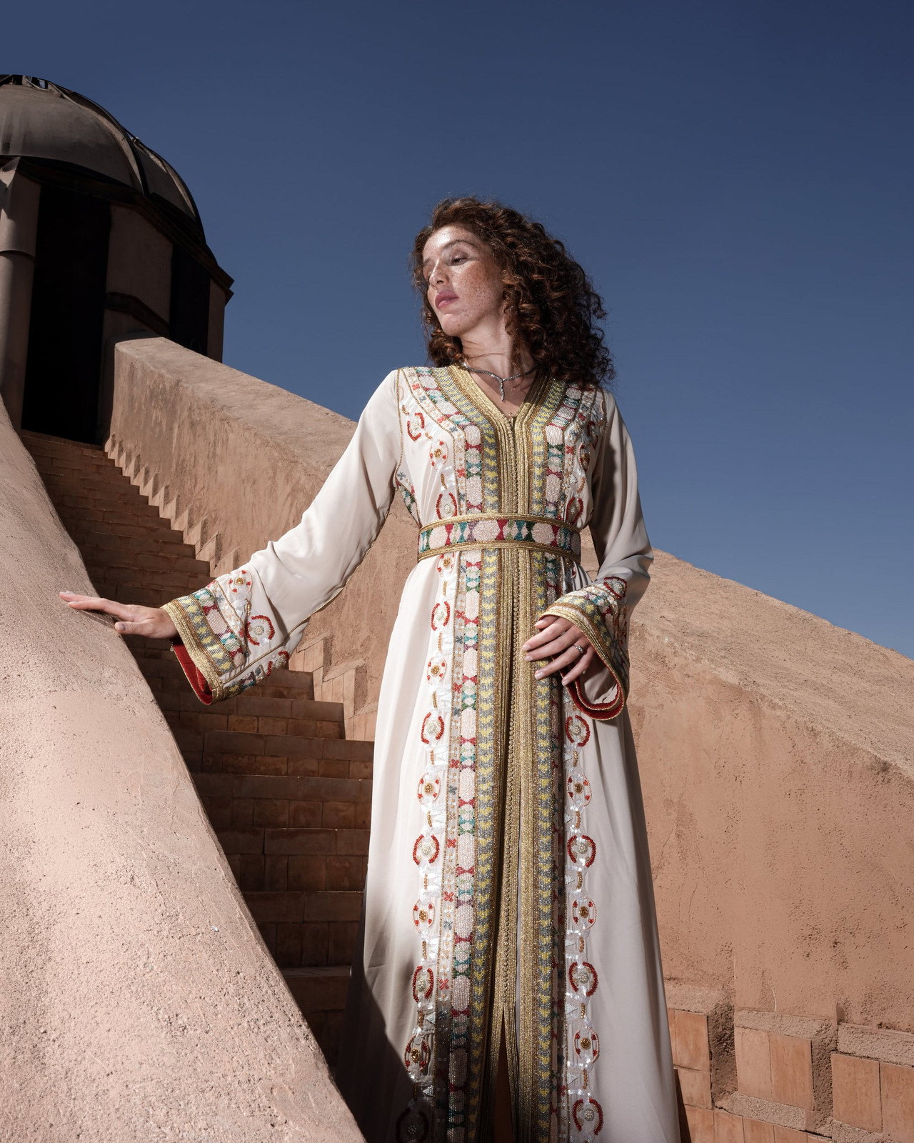 Outfit Idea Outfit Idea — Kaftan Outfits