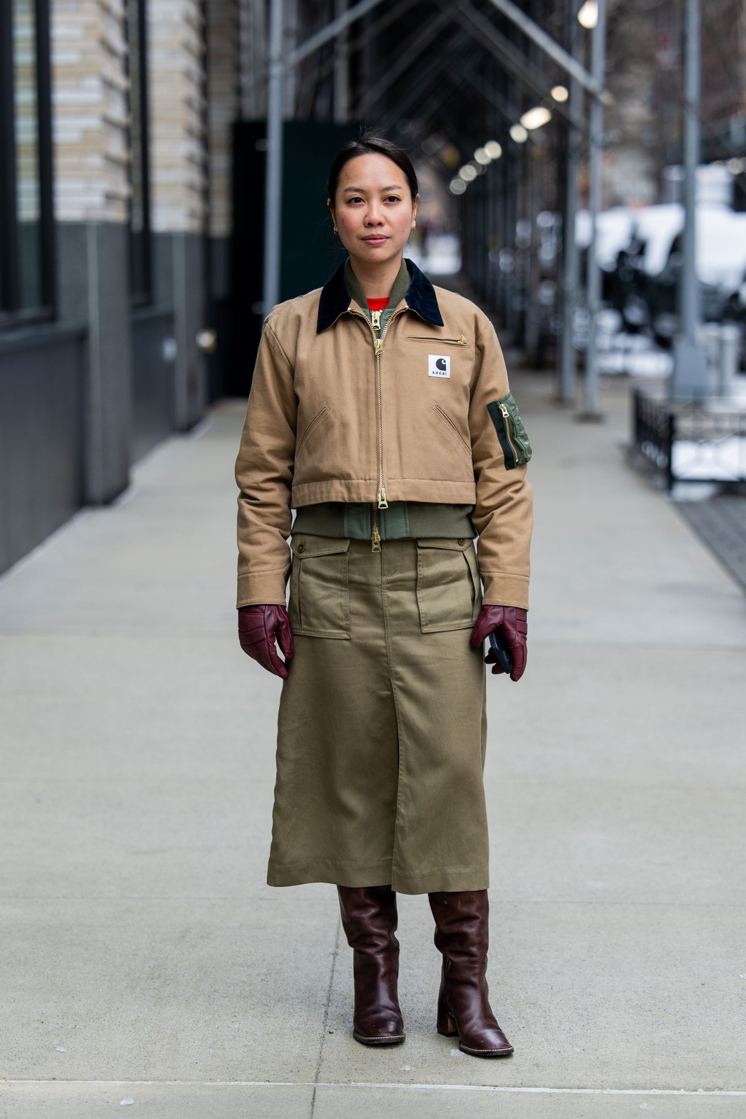 This Carhartt WIP Classic Is The Trending Jacket For Spring 2025 | British Vogue