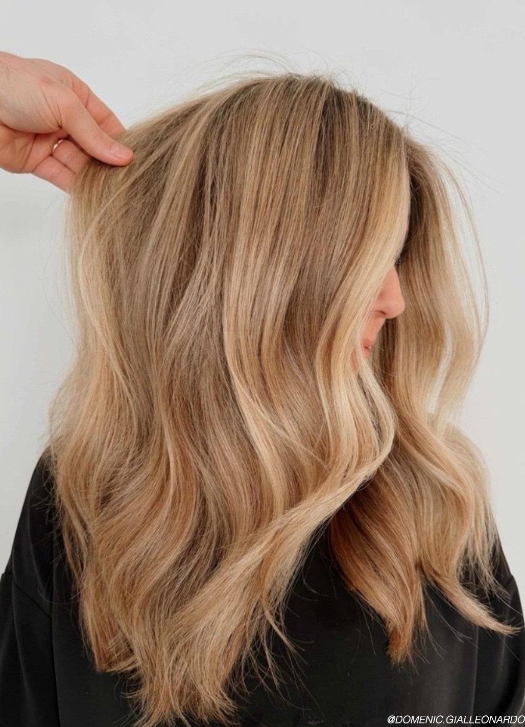 Layers Visual Idea Layers Visual Idea — Copper Blonde