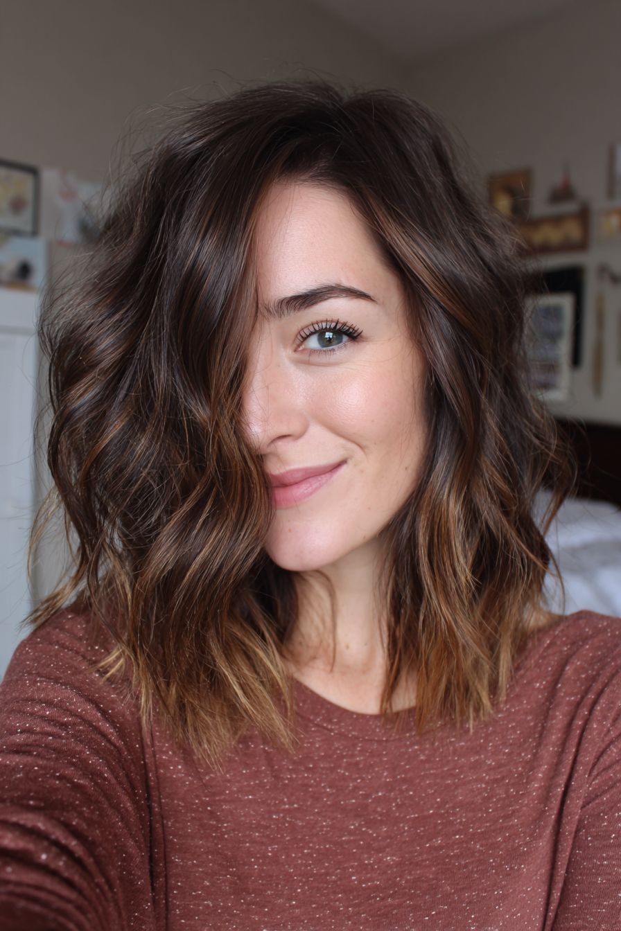 Lob Visual Idea Lob Visual Idea — Haircuts for Fine Hair