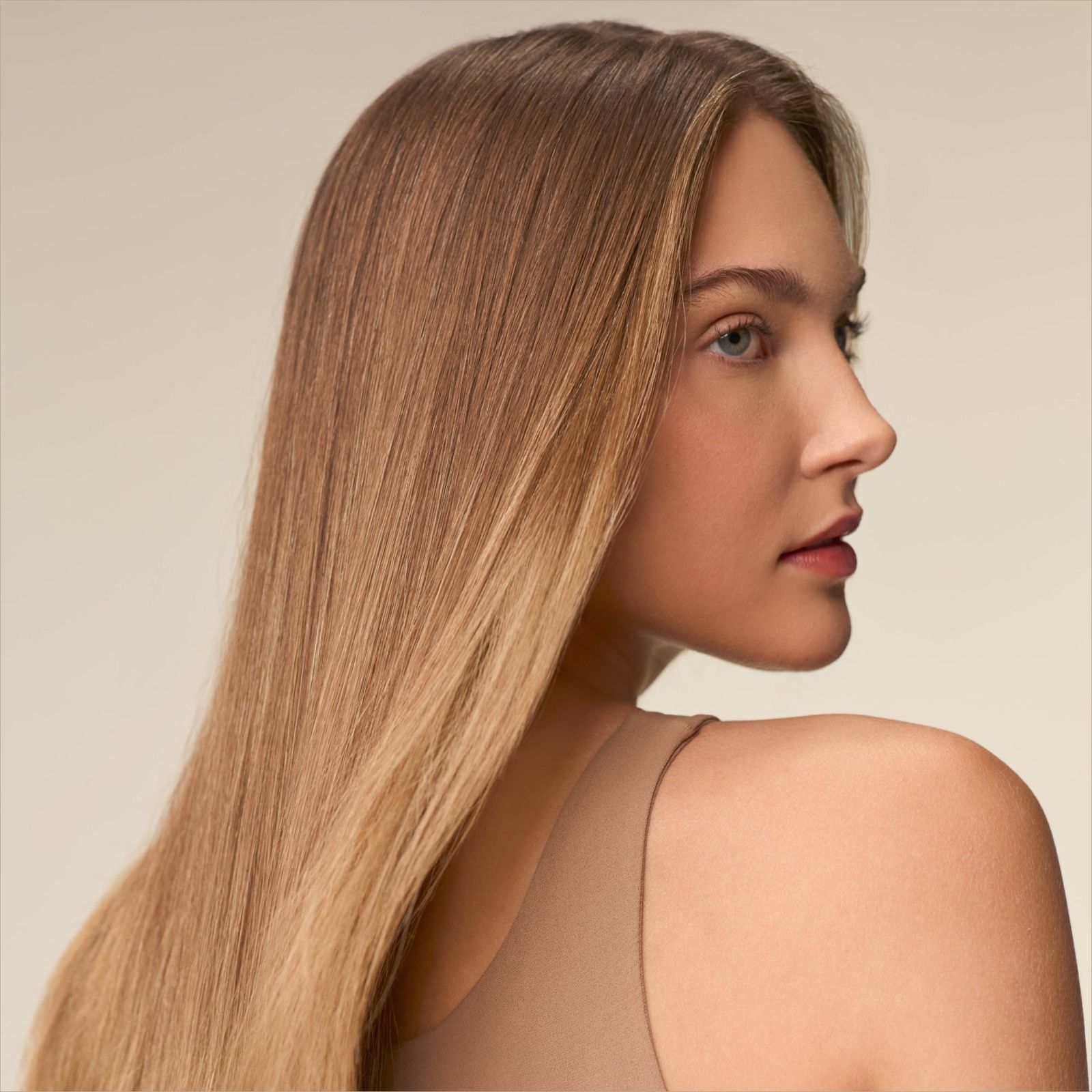 Neutral Blonde With Subtle Highlights Neutral Blonde With Subtle Highlights — Natural Hair Colors