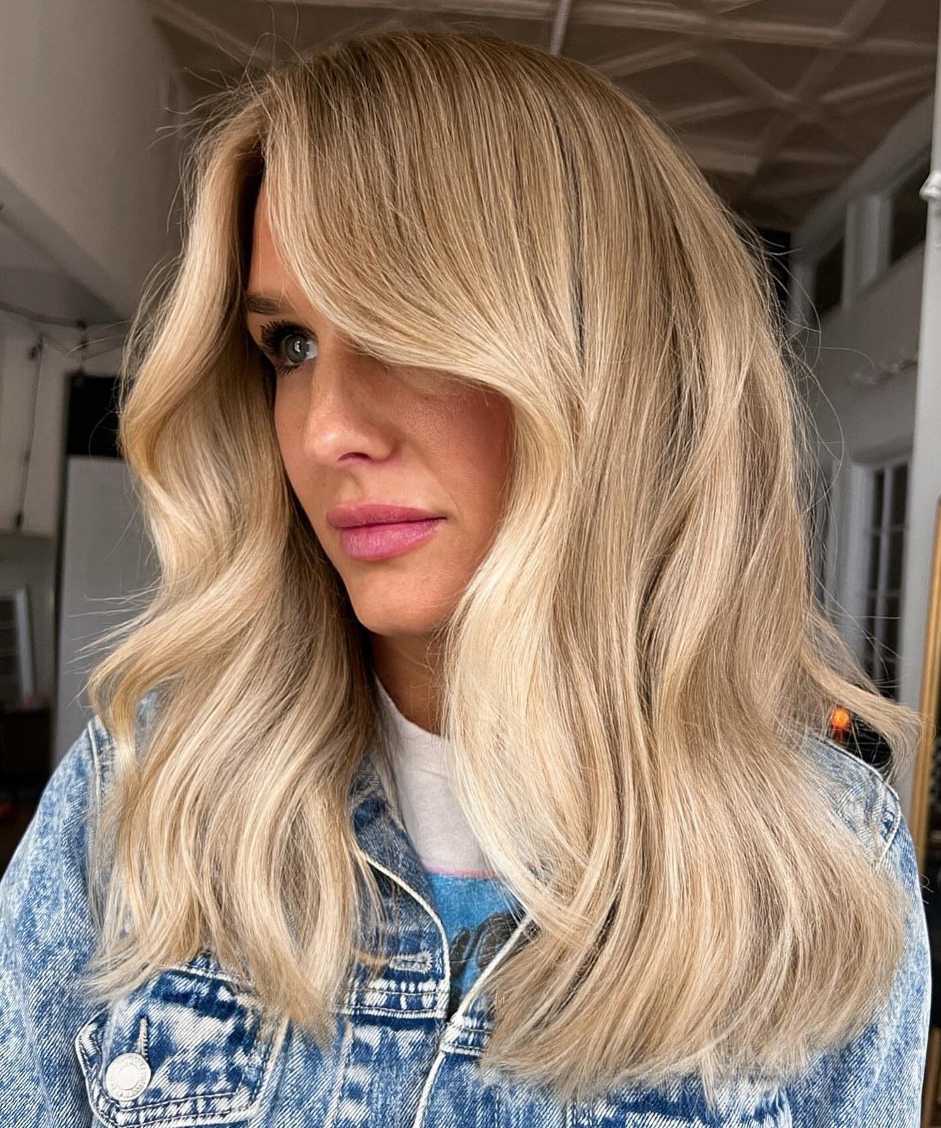 Layers Visual Idea Layers Visual Idea — Sandy Blonde