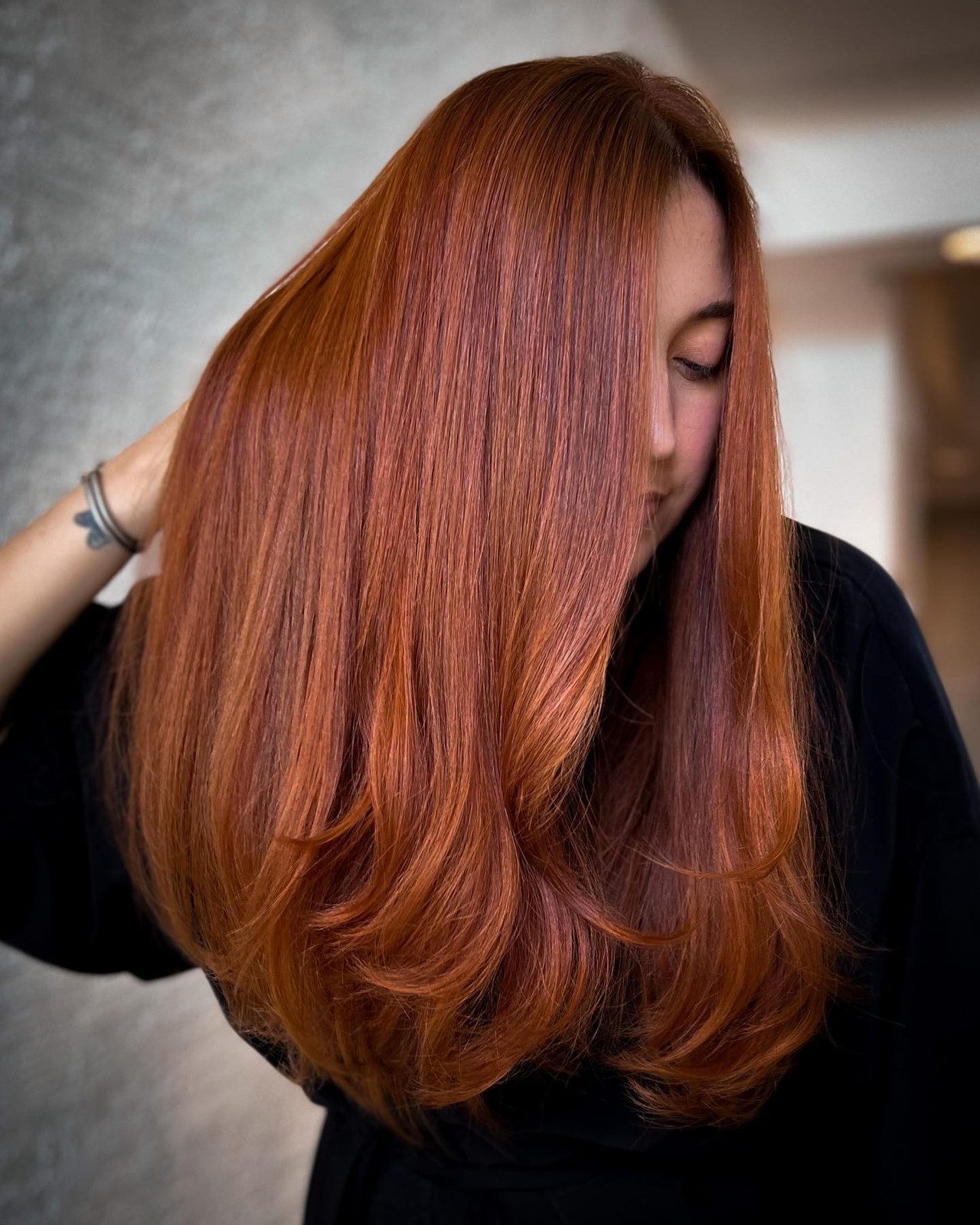 29 Auburn Hair Color Ideas for a Stunning Red-Shaded Look – CreativeBooster