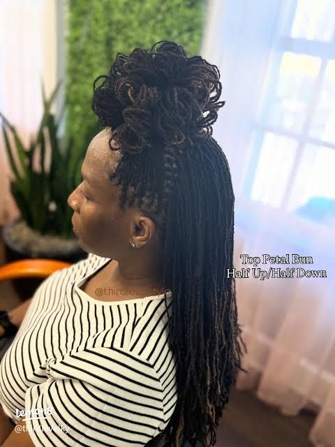 Loc Petals