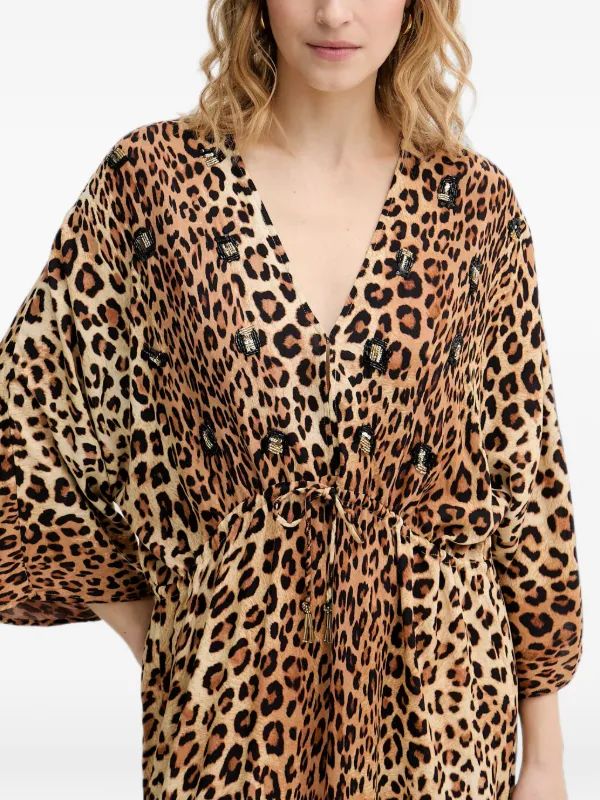 Leopard Print Dresses
