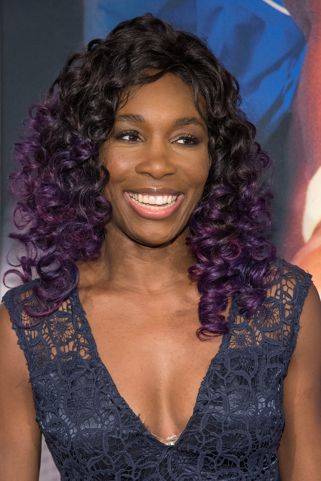 Dark Purple Hair Dye Ideas - Celebrities with Dark Purple Hair