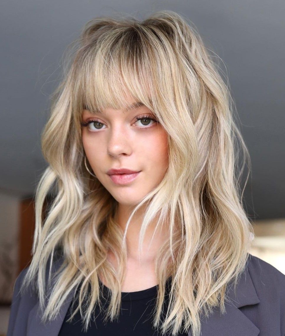 Visual Idea Visual Idea — Hair Color for Green Eyes