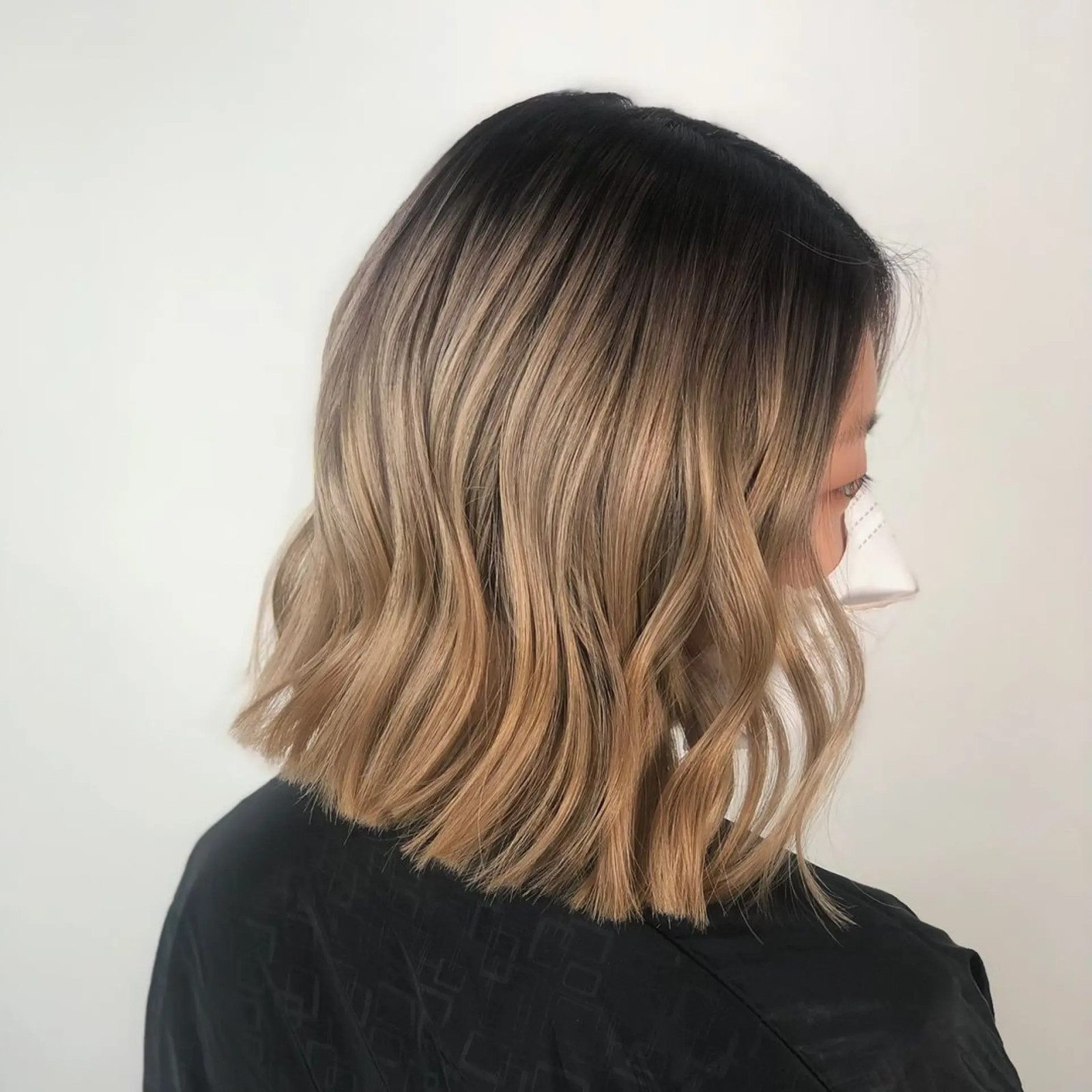 Chin Visual Idea Chin Visual Idea — Golden Blonde