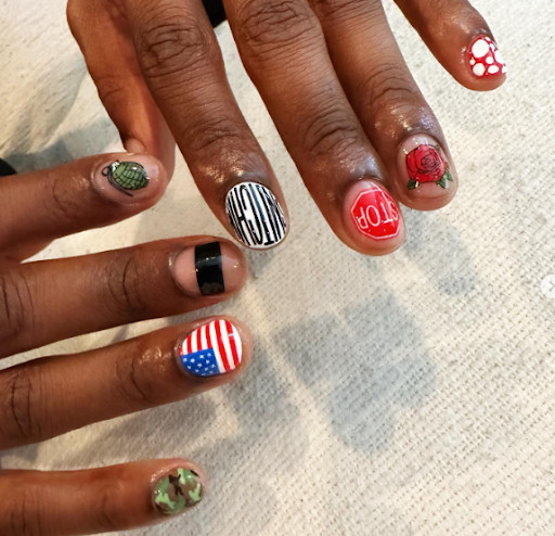 Visual Idea Visual Idea — Mens Nails