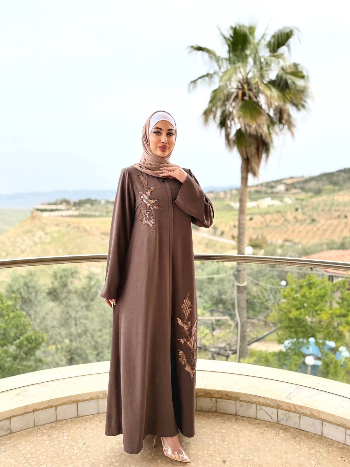 Elegant Abaya Dresses for Women | Al Karam Qadri – Al Karam Qadri