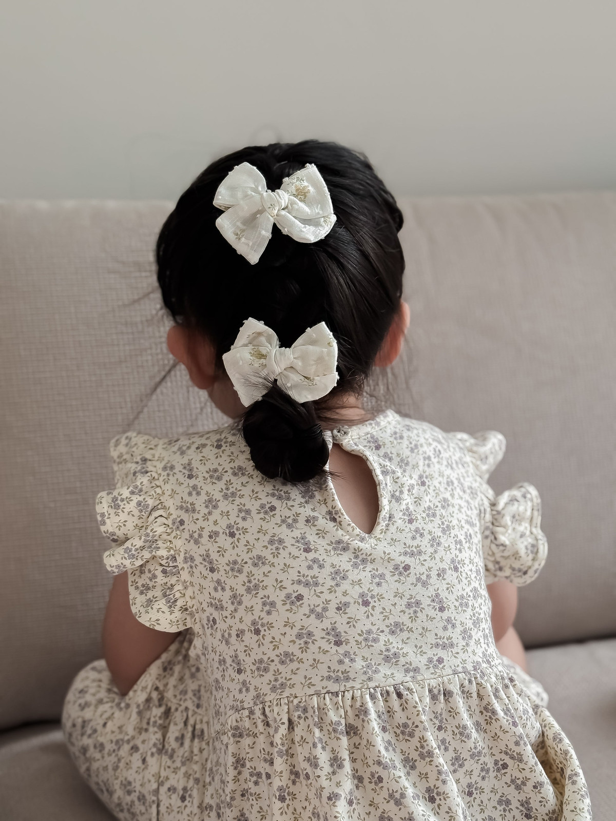 Bob With Low Bun And Braids Bob With Low Bun And Braids — Baby Girl Hairstyles