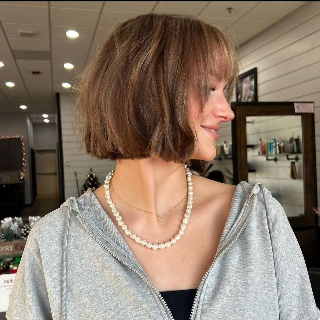 Bob Visual Idea Bob Visual Idea — Bob Haircuts