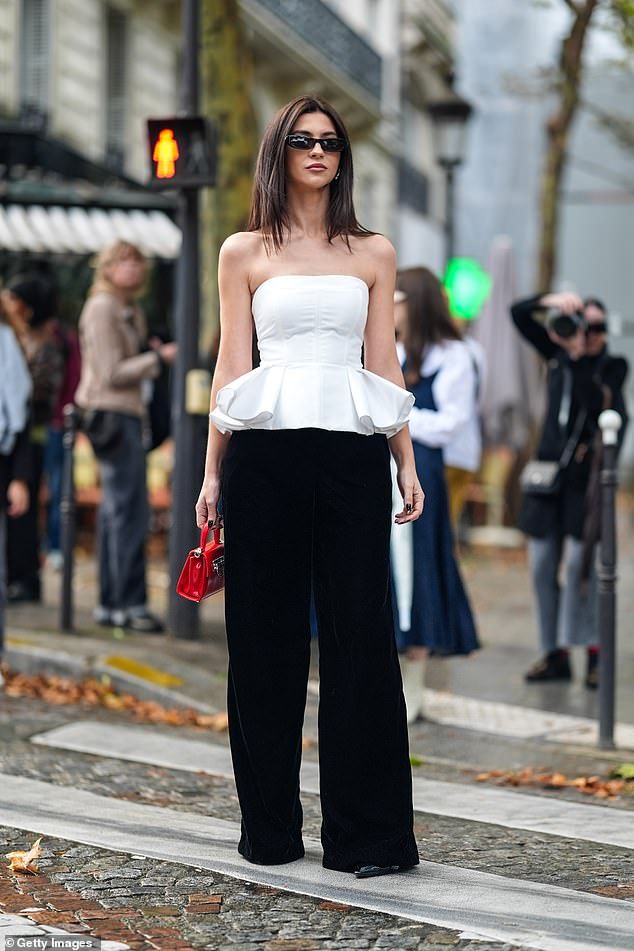 This controversial 2010s trend is back - here's a fashion editor's advice on how to wear it in 2025 (if you have to) | Daily Mail Online