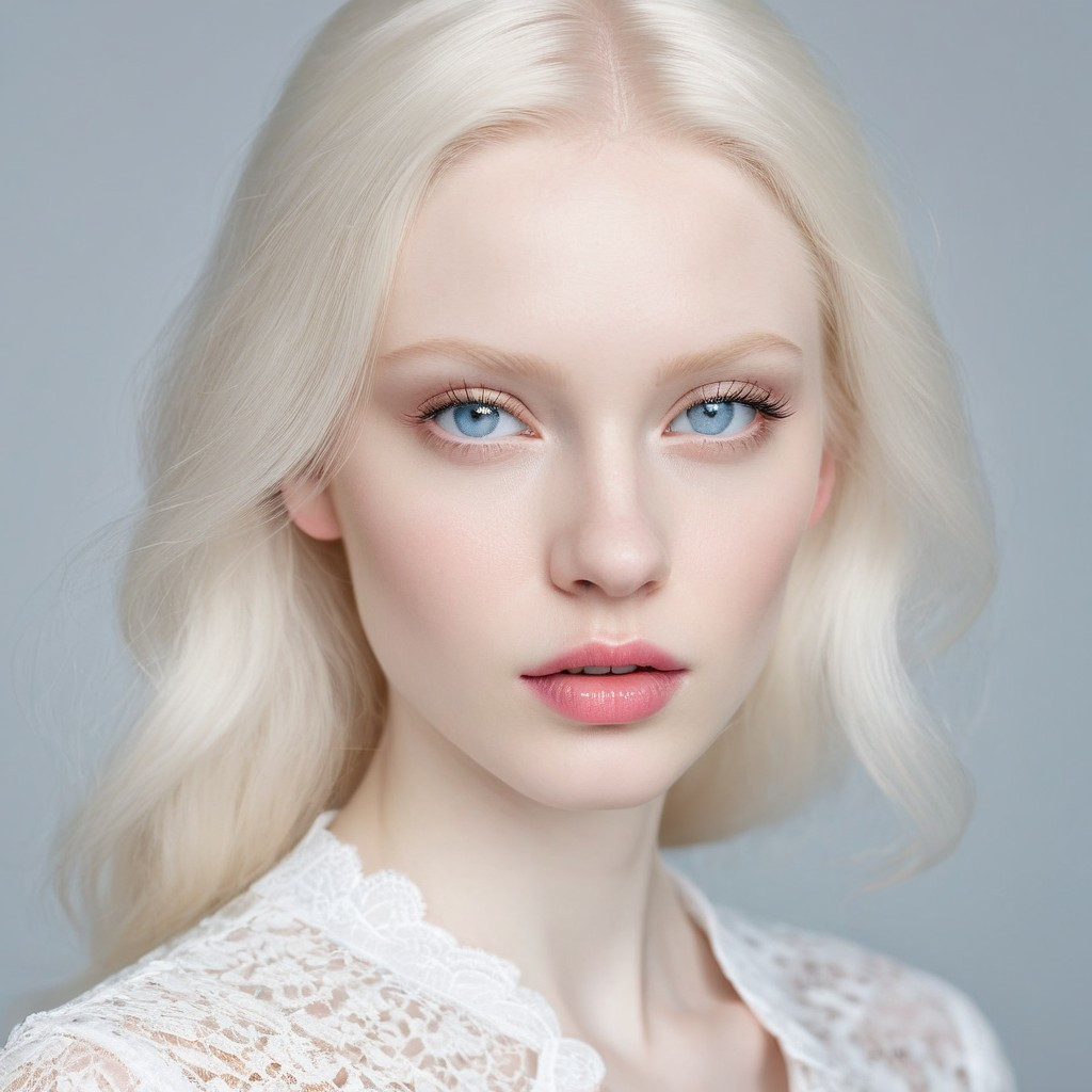 Extreme Platinum Blonde Waves Extreme Platinum Blonde Waves — Hair Color for Fair Skin Blue Eyes