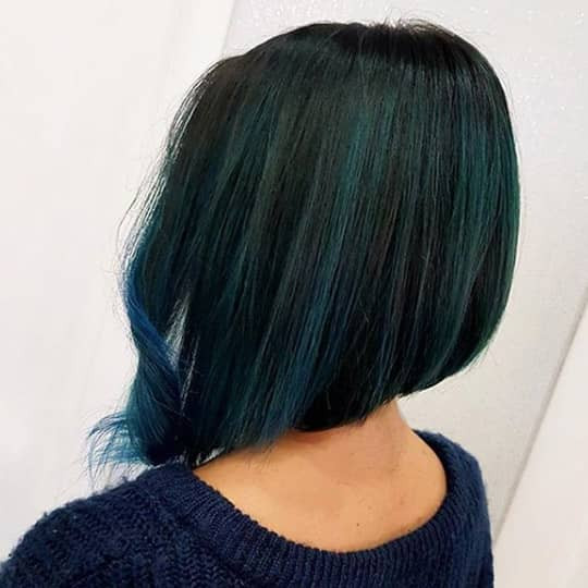 Textured Ash Blonde Angled Bob Textured Ash Blonde Angled Bob — Hair Color Over 50 Short Hair