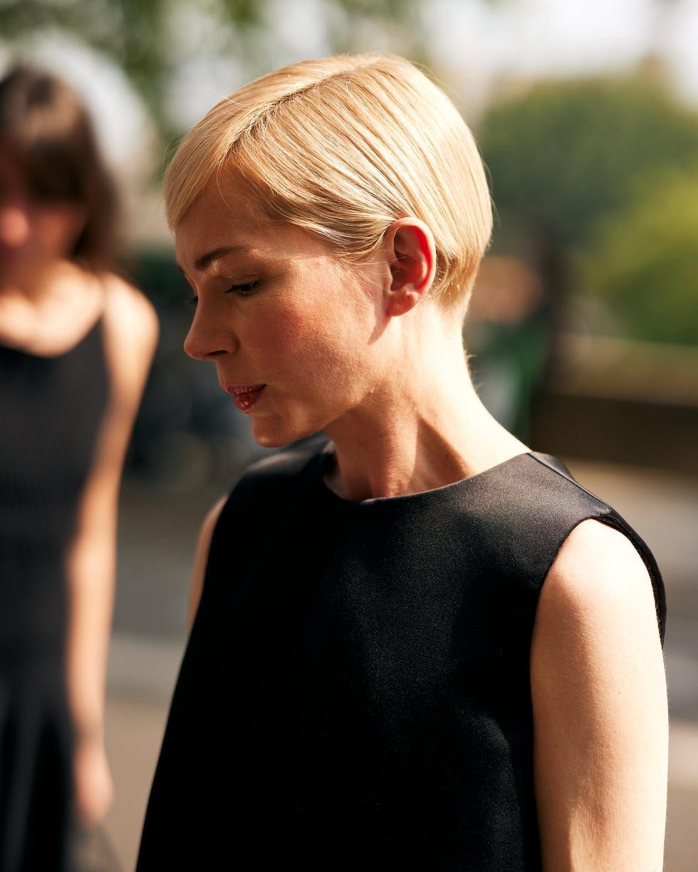Light Blonde Visual Idea Light Blonde Visual Idea — Haircuts for Women Over 50