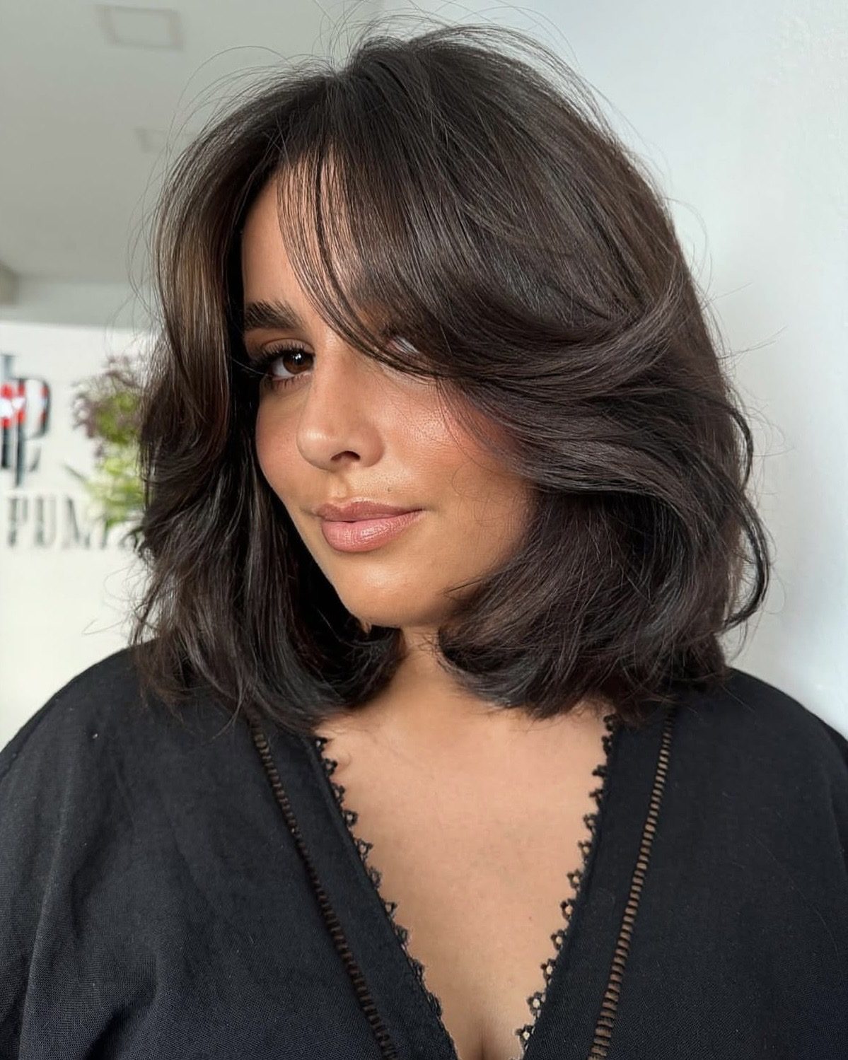 Butterfly Cut Visual Idea Butterfly Cut Visual Idea — Butterfly Haircut