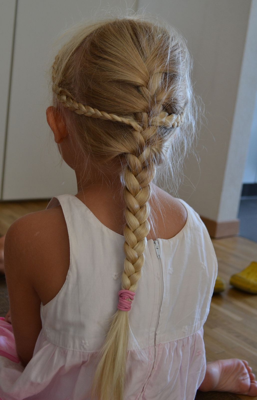 Visual Idea Visual Idea — Second Day Hairstyles