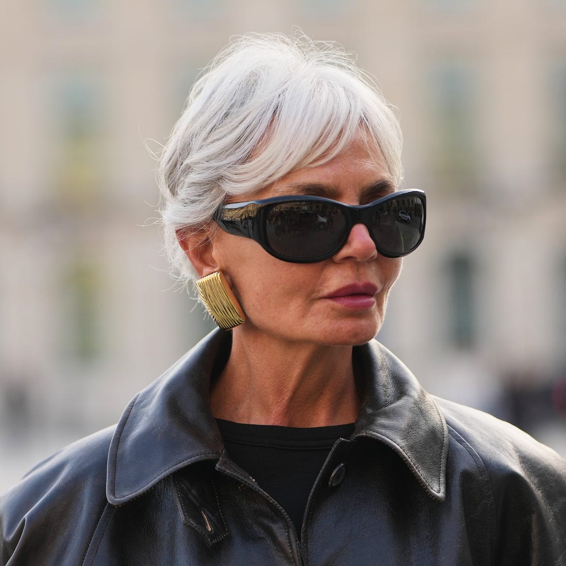 Textured Silver Pixie Cut Textured Silver Pixie Cut — Hairstyles for Women Over 50