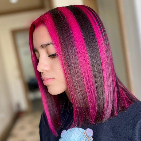Lob Visual Idea Lob Visual Idea — Chunky Highlights