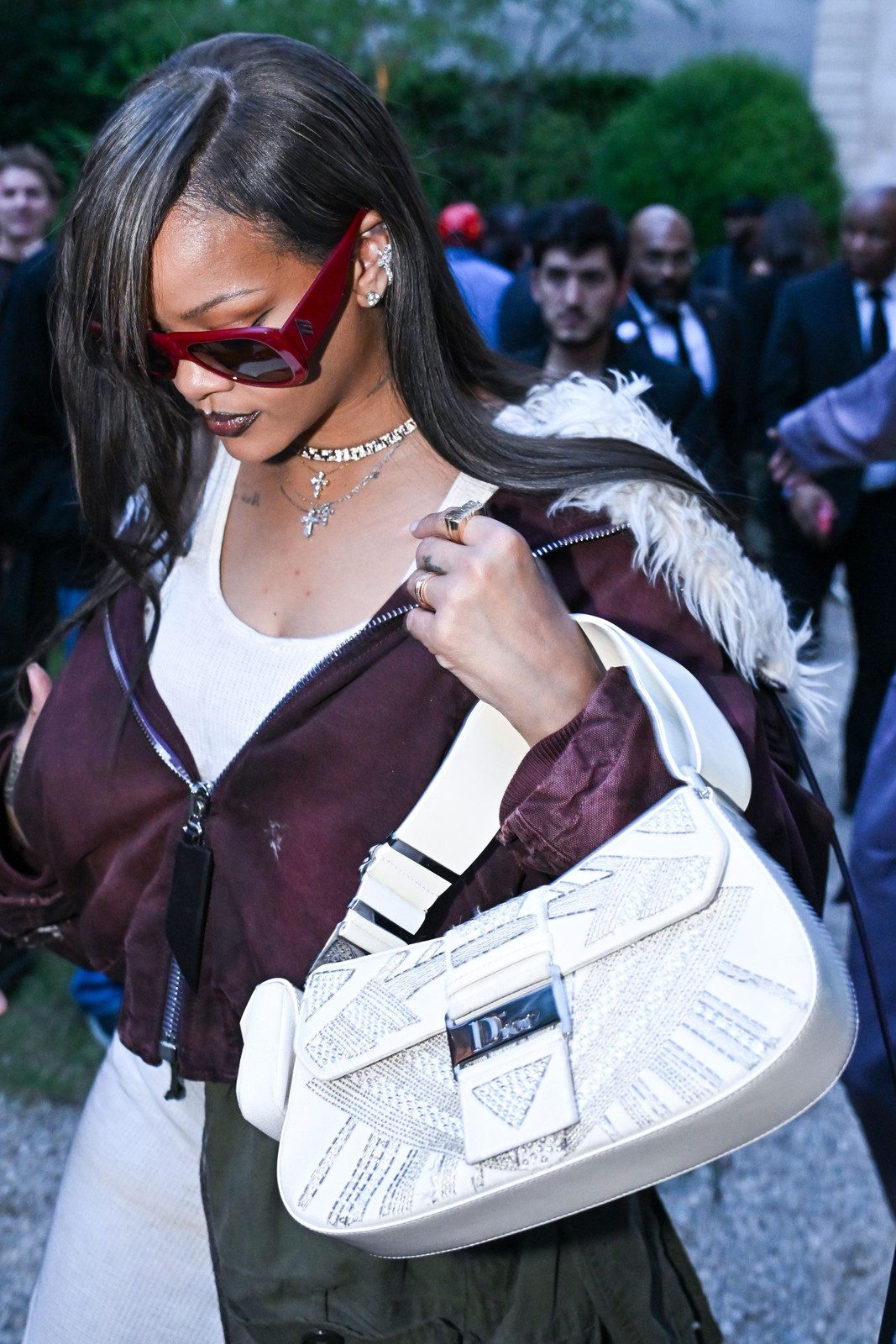 Forget The Saddle, Dior's Columbus Bag Is Overdue A Comeback | British Vogue