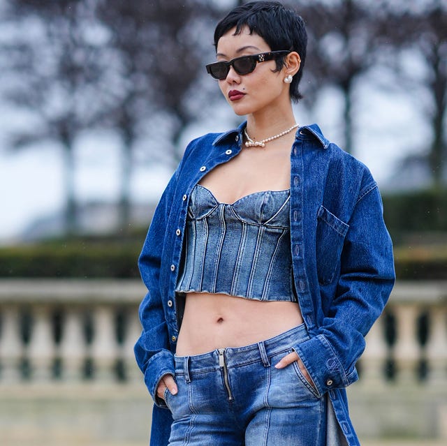 Fashion-Forward Casual Outfit Idea Fashion-Forward Casual Outfit Idea — Denim Jackets