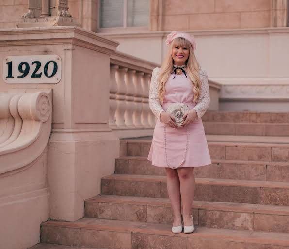 Casual Semi-Formal Outfit Idea — That Girl Outfits