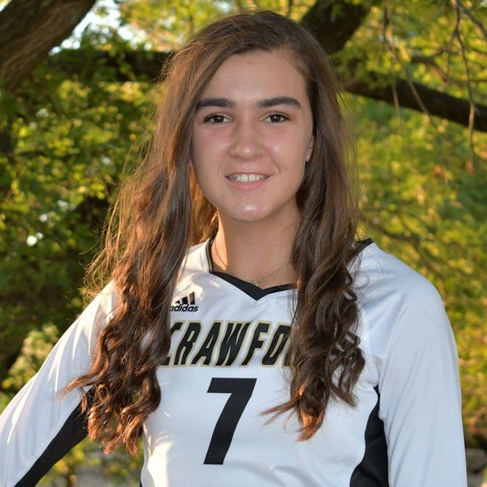 Mid-Back Air-Dried Long Wavy Brown Hair Mid-Back Air-Dried Long Wavy Brown Hair — Lacrosse Hairstyles