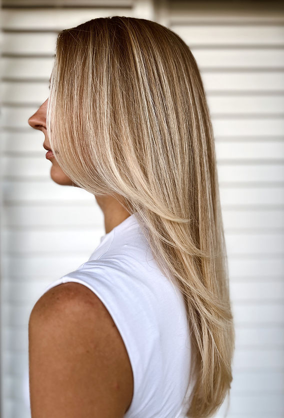 Shoulder-Length Visual Idea — Volumizing Haircuts for Thin Hair