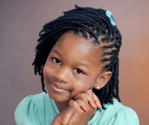 Chin Length Side Part Starter Locs Chin Length Side Part Starter Locs — Kids Loc Styles