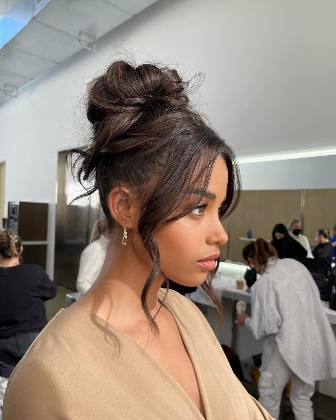 24 Best Curtain Bangs Ideas & Styling Tips From Hairstylists | Who What Wear UK