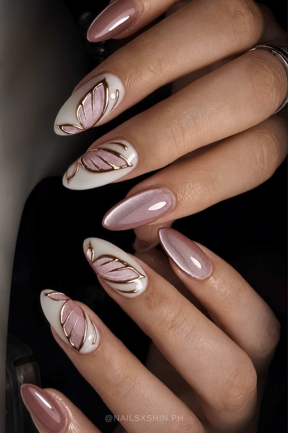 25 Whimsical Butterfly Nail Designs You Need To See