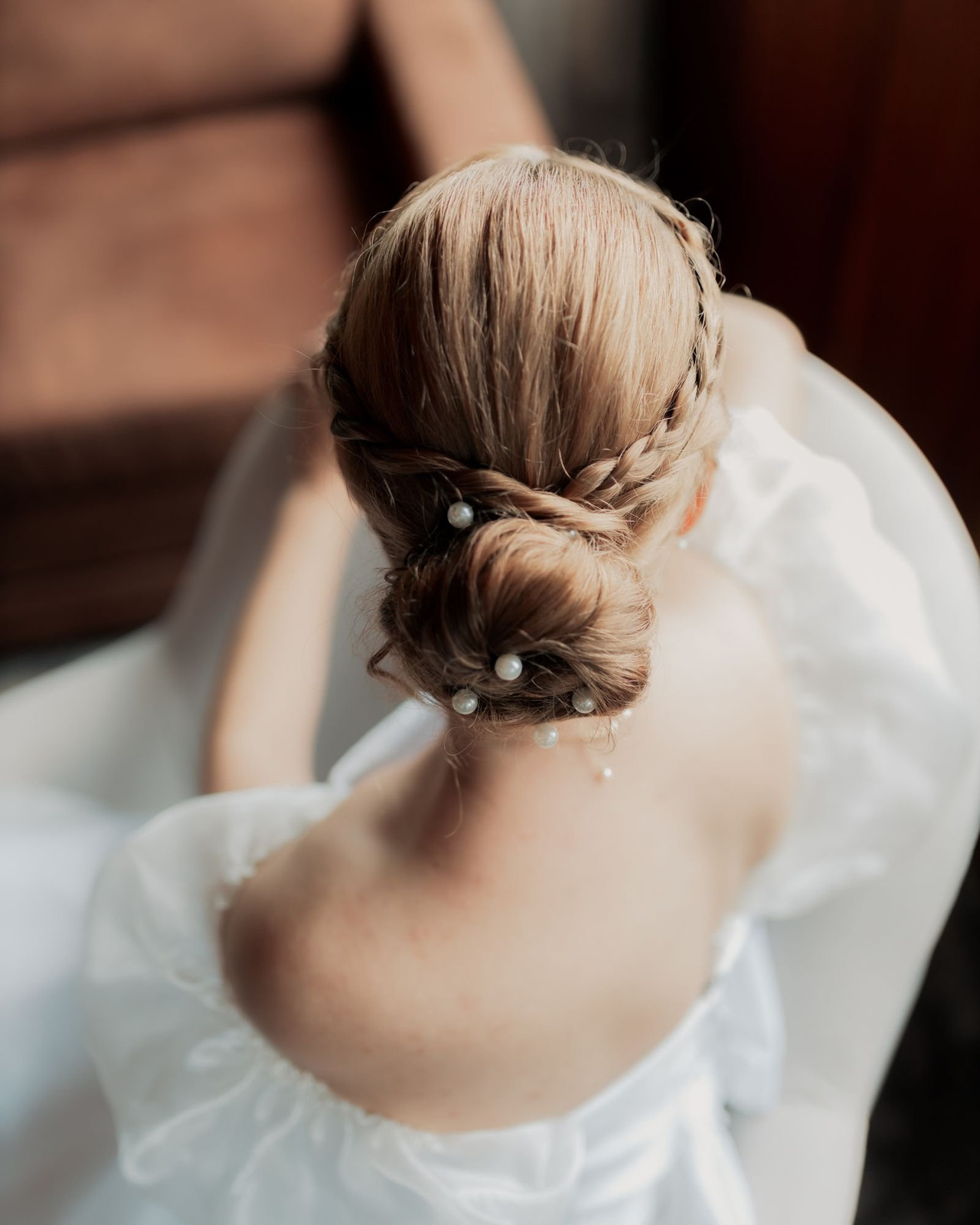 Visual Idea Visual Idea — Rehearsal Dinner Hairstyles