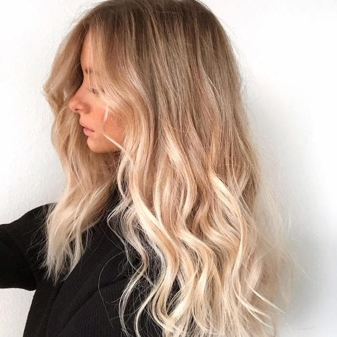 Side View Visual Idea Side View Visual Idea — Honey Highlights