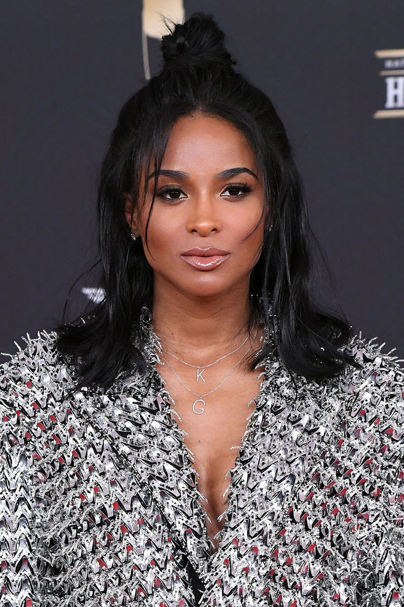 Dark Brown Half-Up Top Knot Style — Hairstyles for Medium Hair
