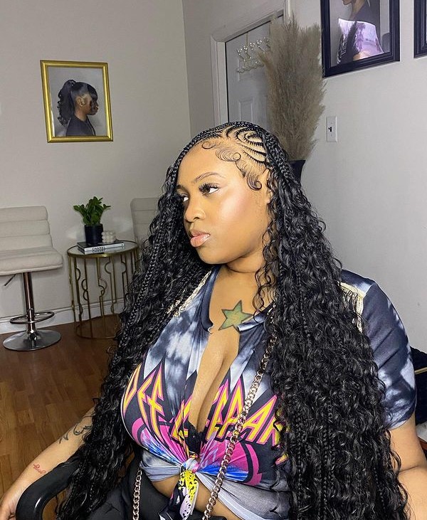 Lemonade Braids Styles Unveiled! - Chicbeauty