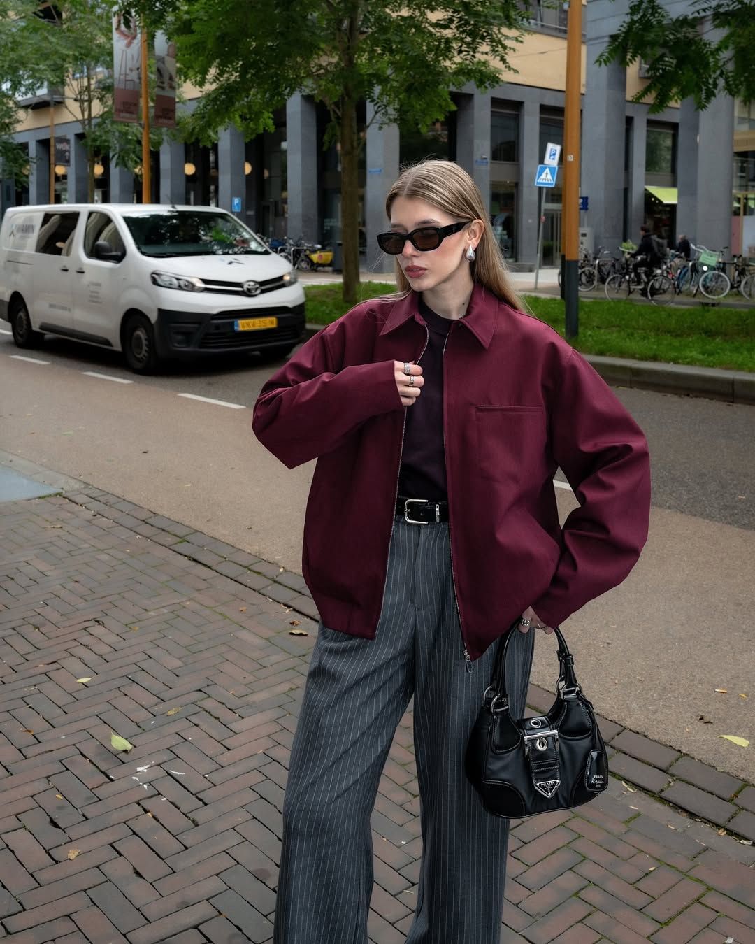 Nike - Track Jacket | Plush