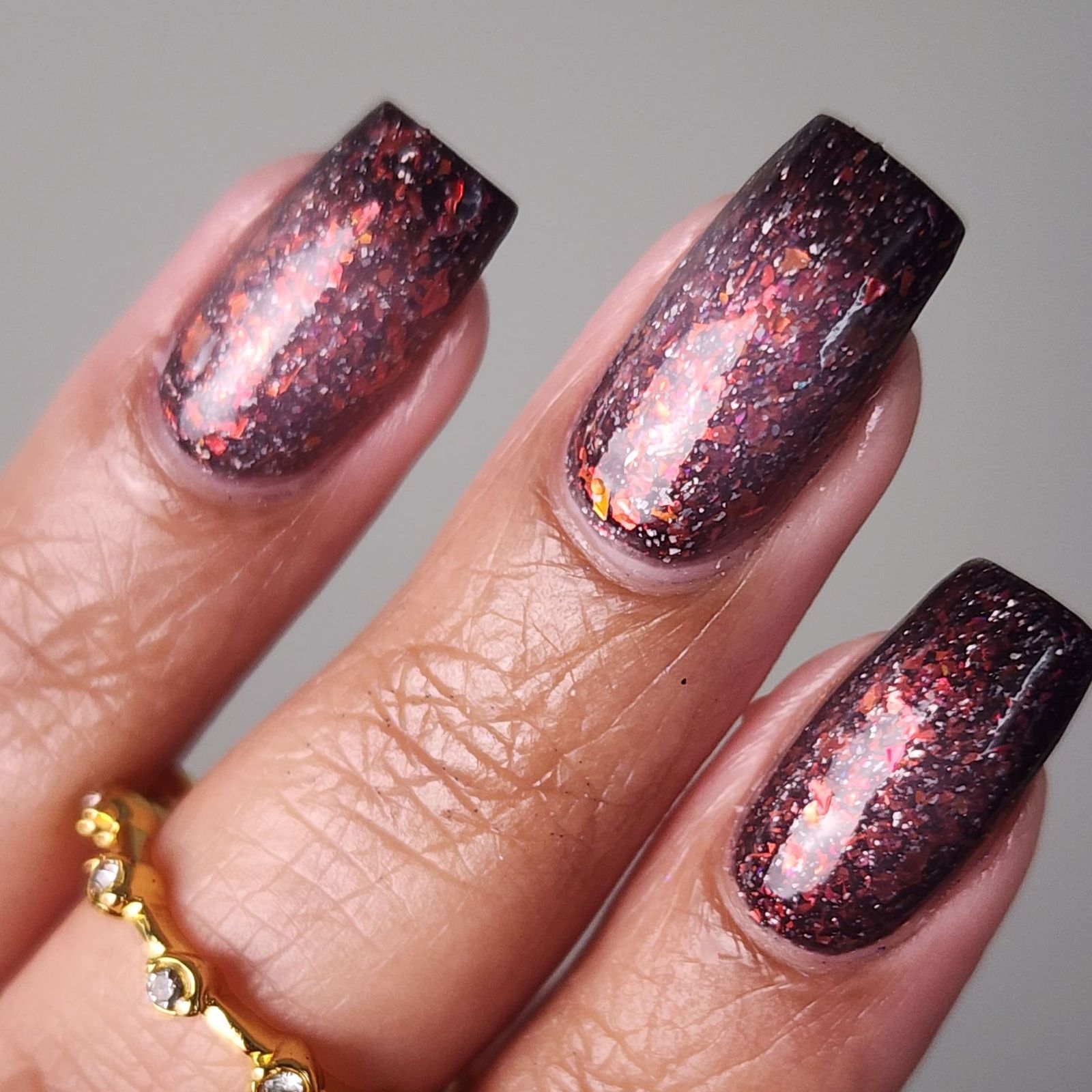 Fall Visual Idea Fall Visual Idea — Thermal Nails