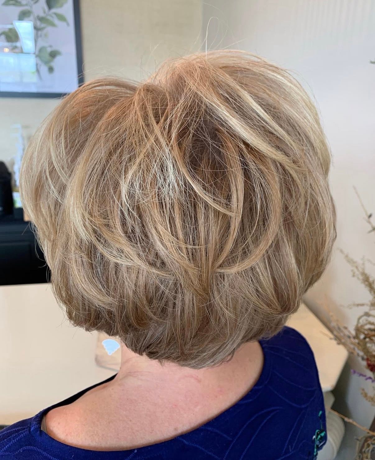 Chin Length Visual Idea Chin Length Visual Idea — Hairstyles for Teachers