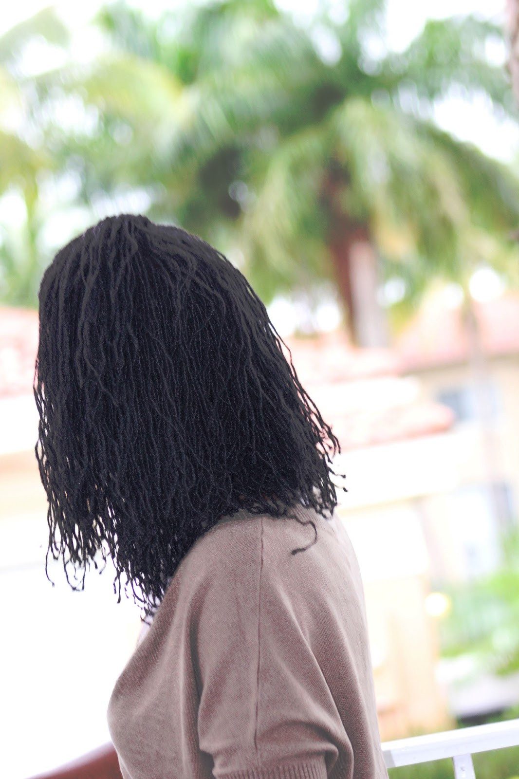Natural Mid-Back Sisterlocks — Sisterlocks Styles