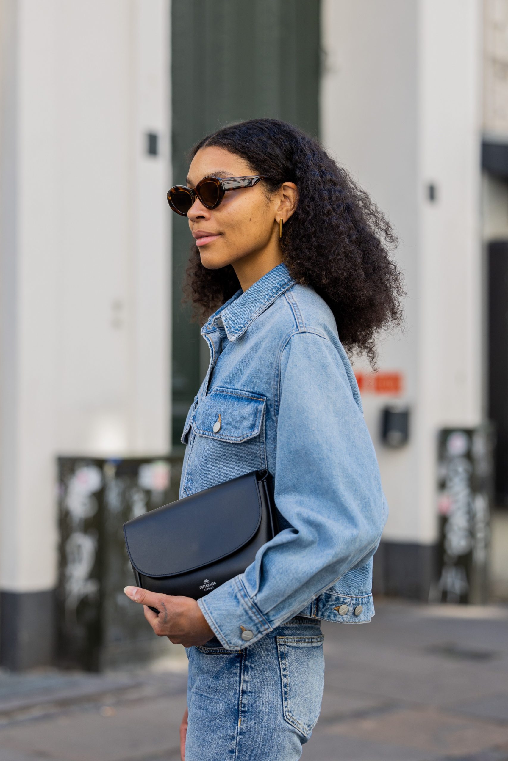 Casual Stylish Outfit Idea Casual Stylish Outfit Idea — Denim Jackets