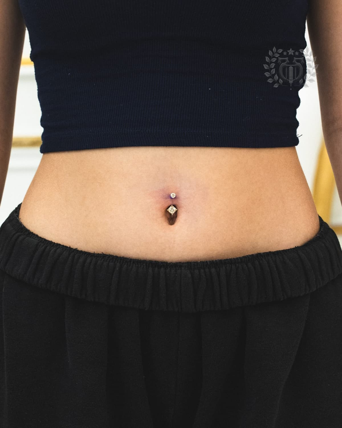 Belly Button Piercing Ideas