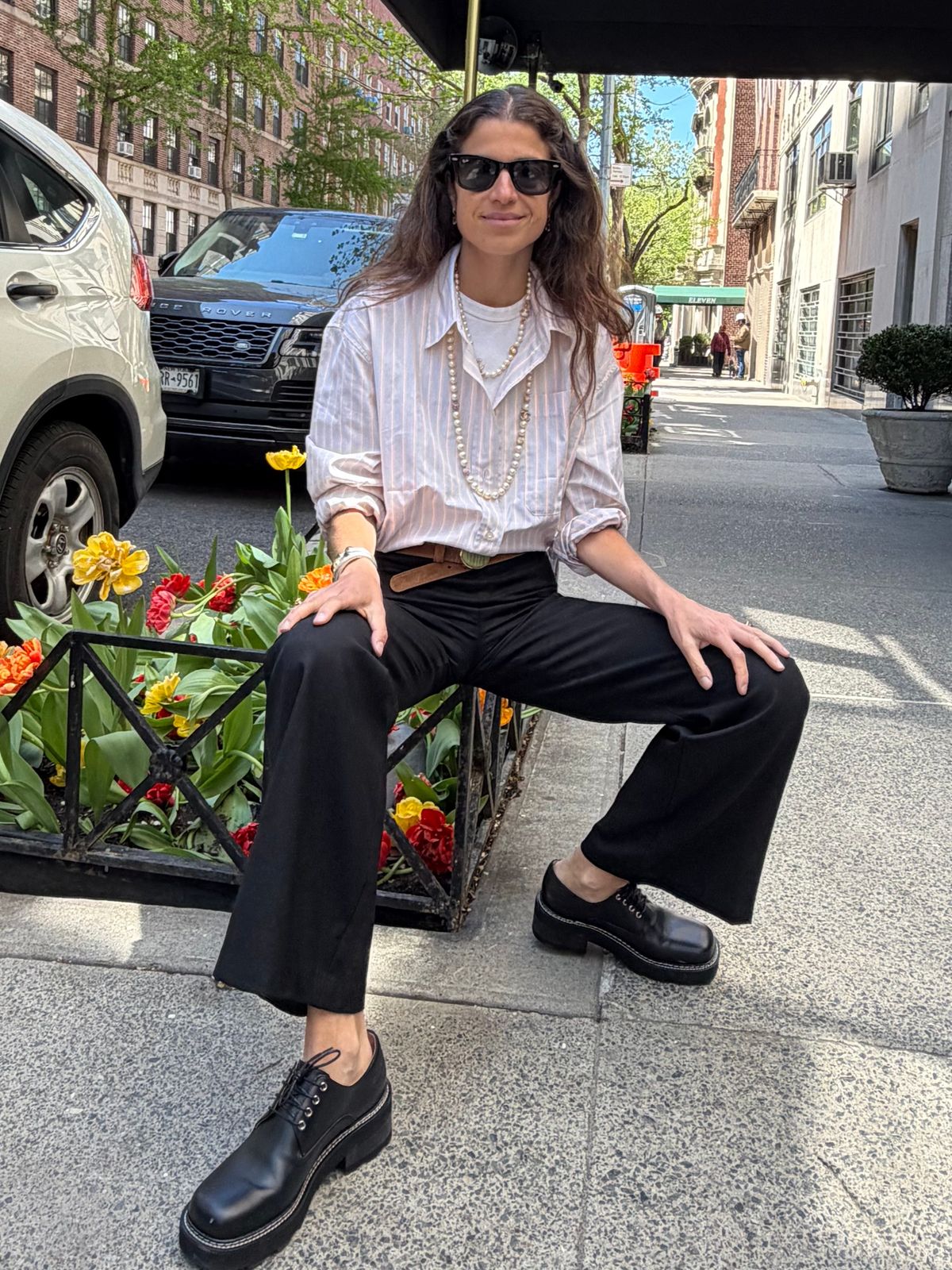 One outfit, six ways