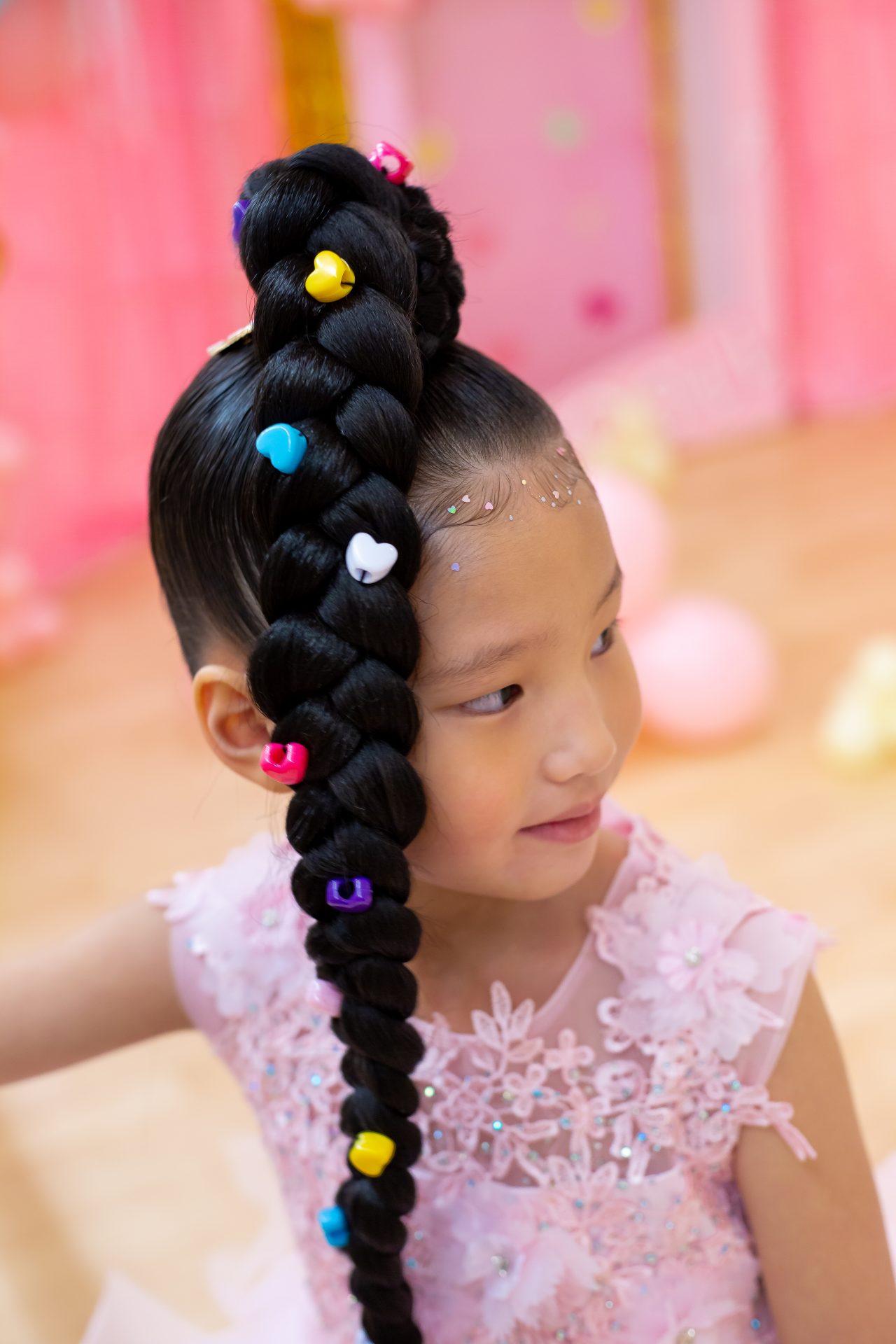 Black Visual Idea Black Visual Idea — Birthday Hairstyles