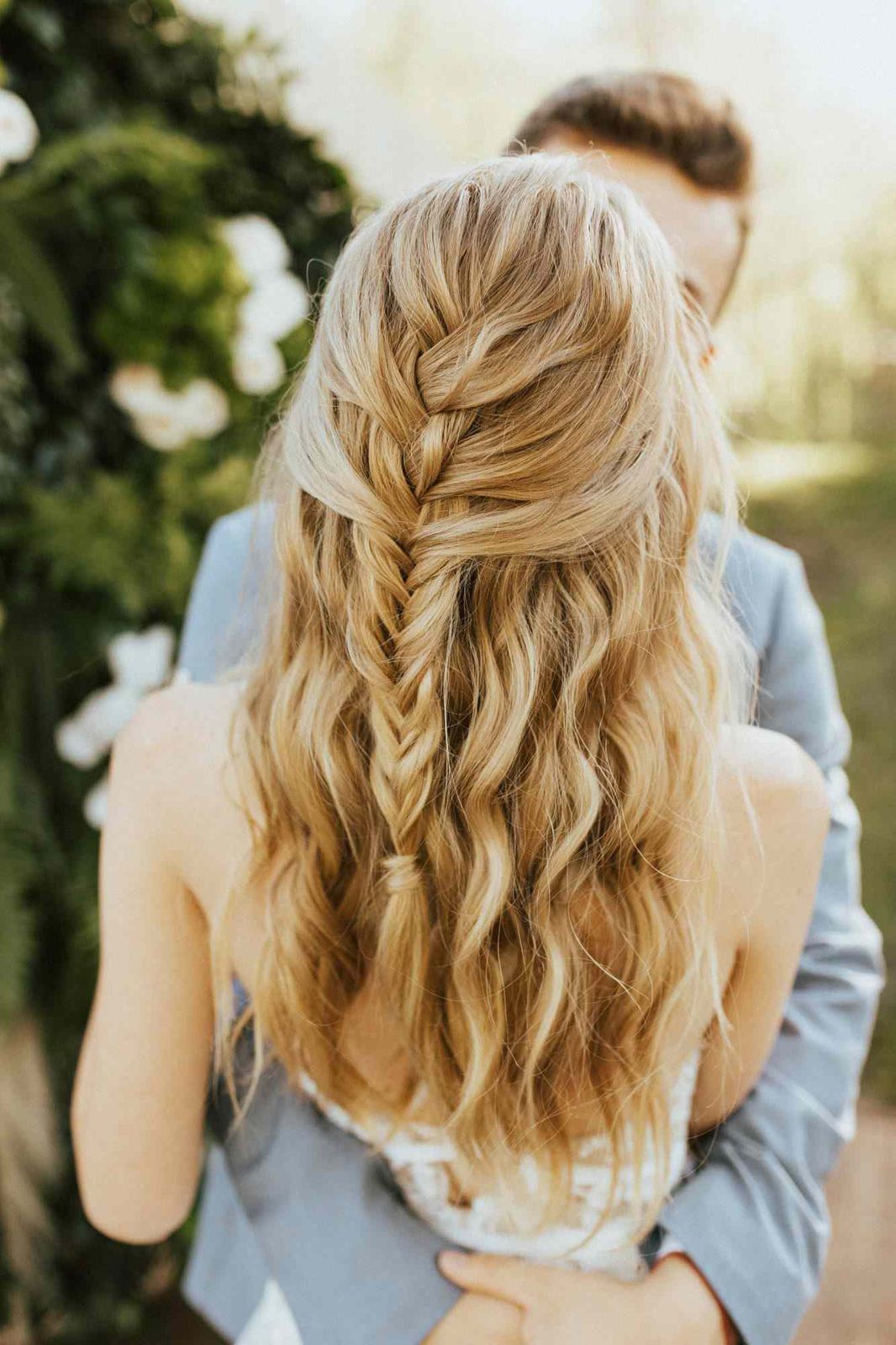 Ash Blonde With Highlights Visual Idea — Family Photo Hairstyles