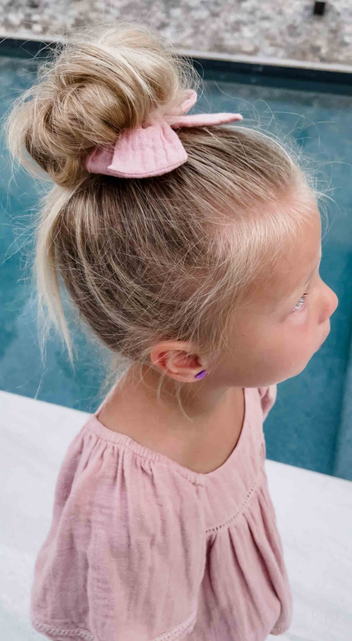 Blonde Visual Idea Blonde Visual Idea — Little Girl Hairstyles