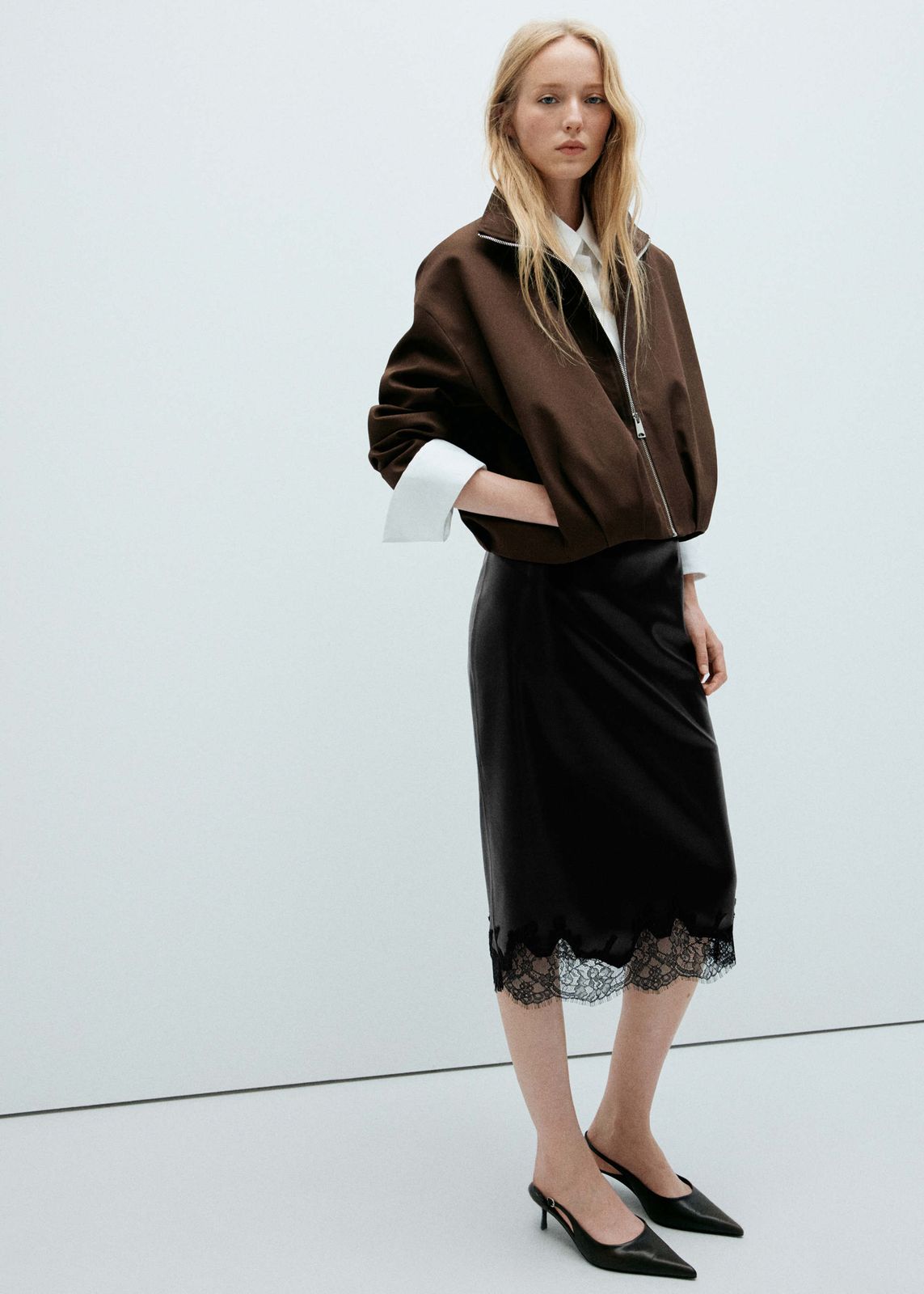 Women's skirts 2026 | MANGO USA