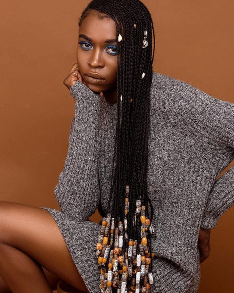 Slay with 40 Lemonade Braids: Hairstyle Inspiration – JALIZA